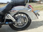 �������� �� ������ �������� Honda Shadow750-3 2004 ���� 17
